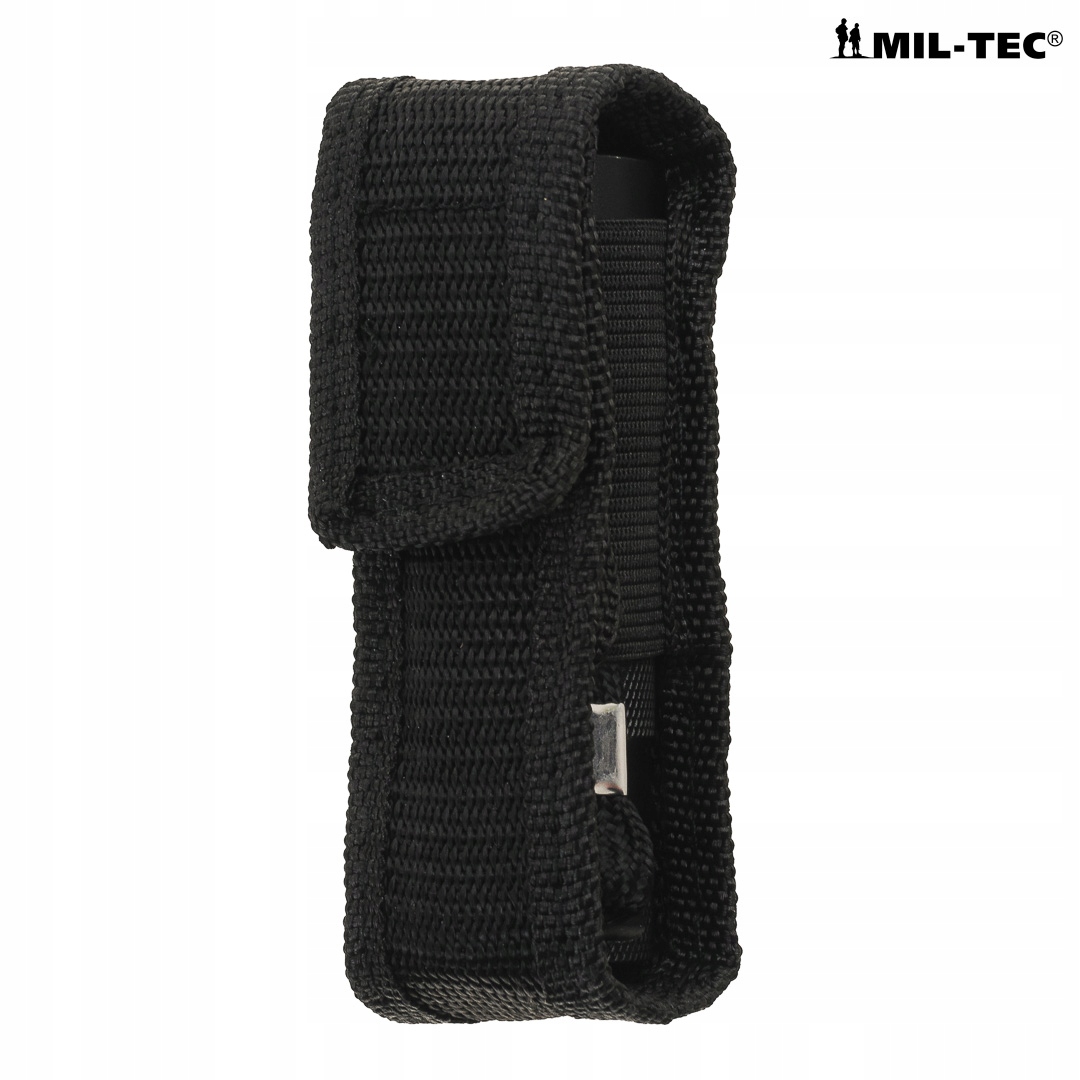 Diodowa LATARKA Taktyczna 12x LED + Pokrowiec Model Latarka Diodowa 12 x LED