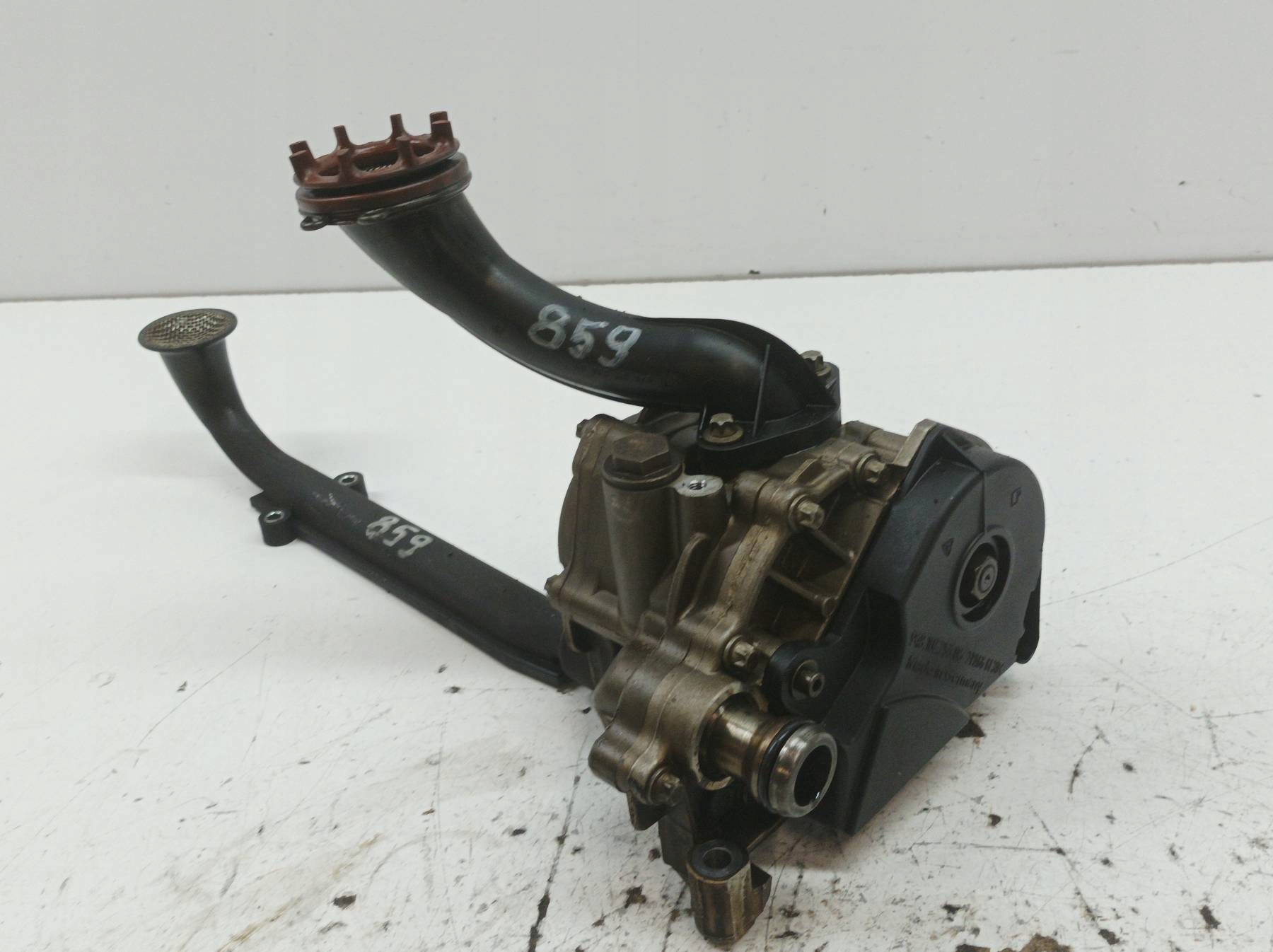Pompa olio motore 4.5 V8 Porsche Cayenne e (2002 – 2010)