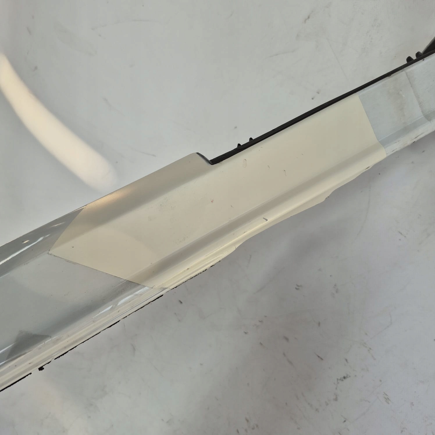 AUDI A6 C7 4G S-LINE LIFT 14-18 threshold left moulding threshold left