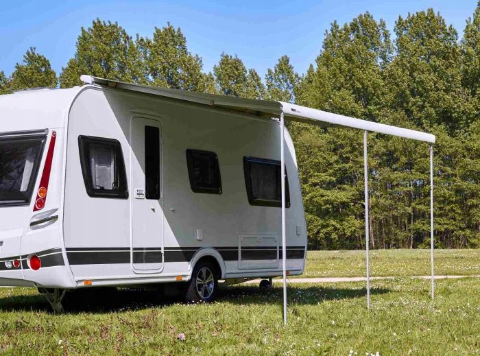 TH306778 - Дополнительная опора для тента кемпера Thule