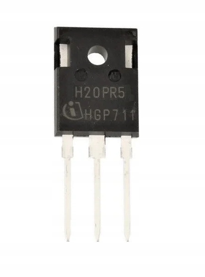 Транзистор Infineon H20PR5