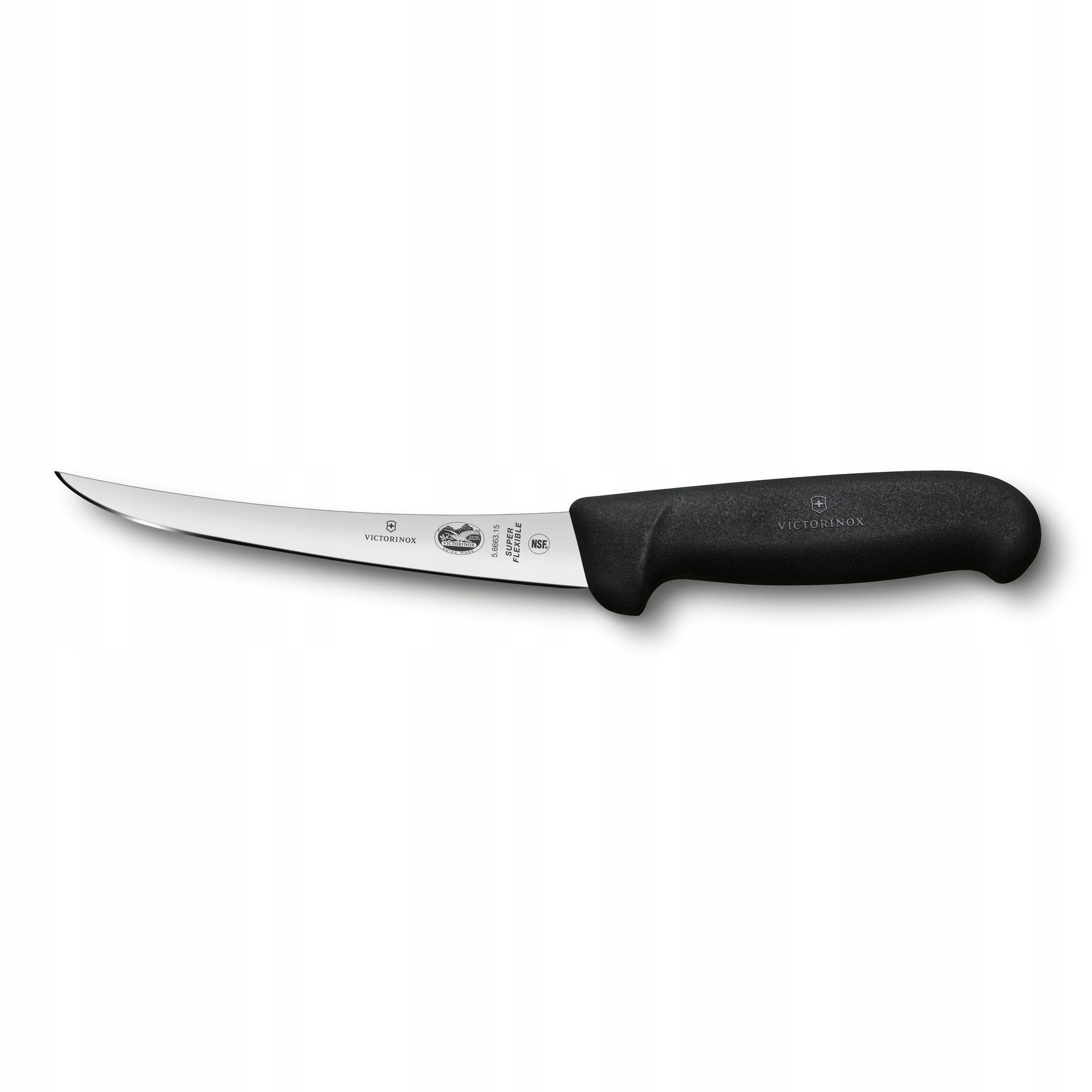 

Victorinox nóż 5.6663.15 Fibrox, trybownik