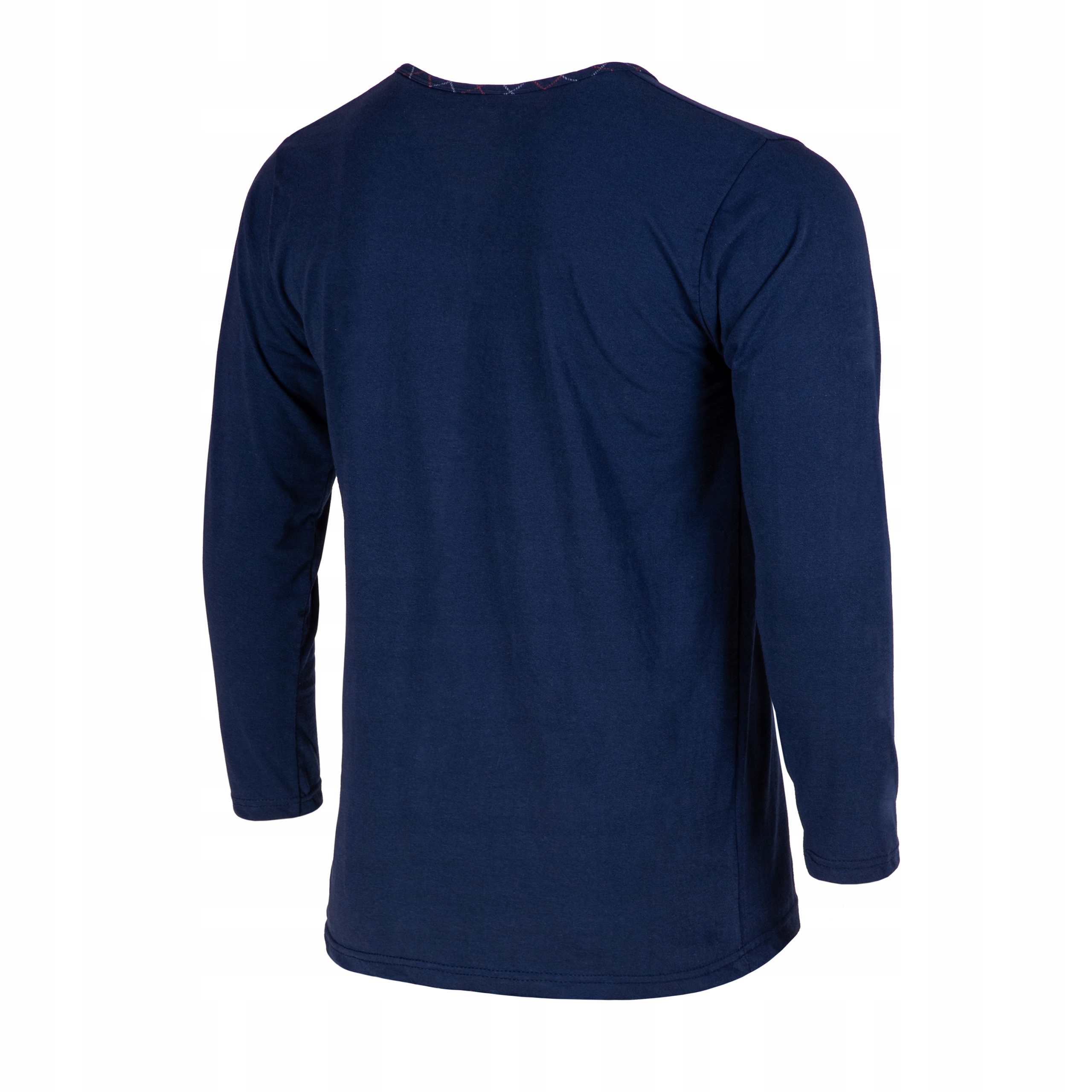 PIŻAMA MĘSKA HEYO pidżama BAWEŁNIANA SPODNIE XXL Odcień granatowy