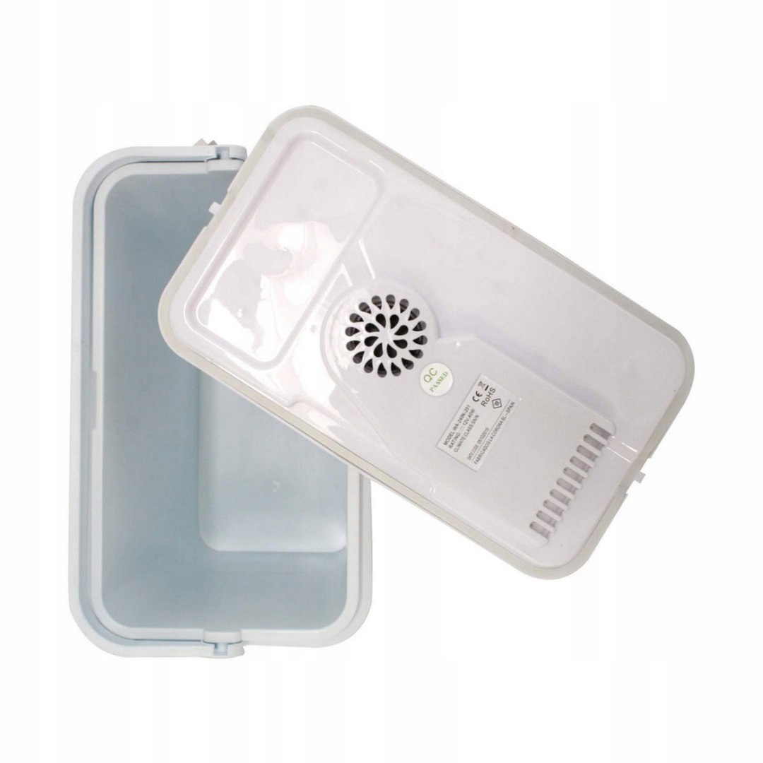 Przenośna Lodówka Elektryczna Atlantic Niebieski 22 L Pojemność 22 l