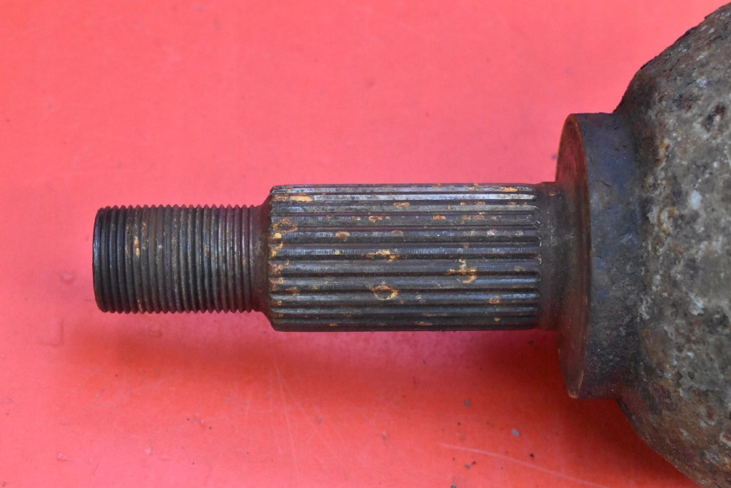 semi-axis right front MANUAL RENAULT TRAFIC 2 II 2.0 DCI 115 KM LIFT 06-15
