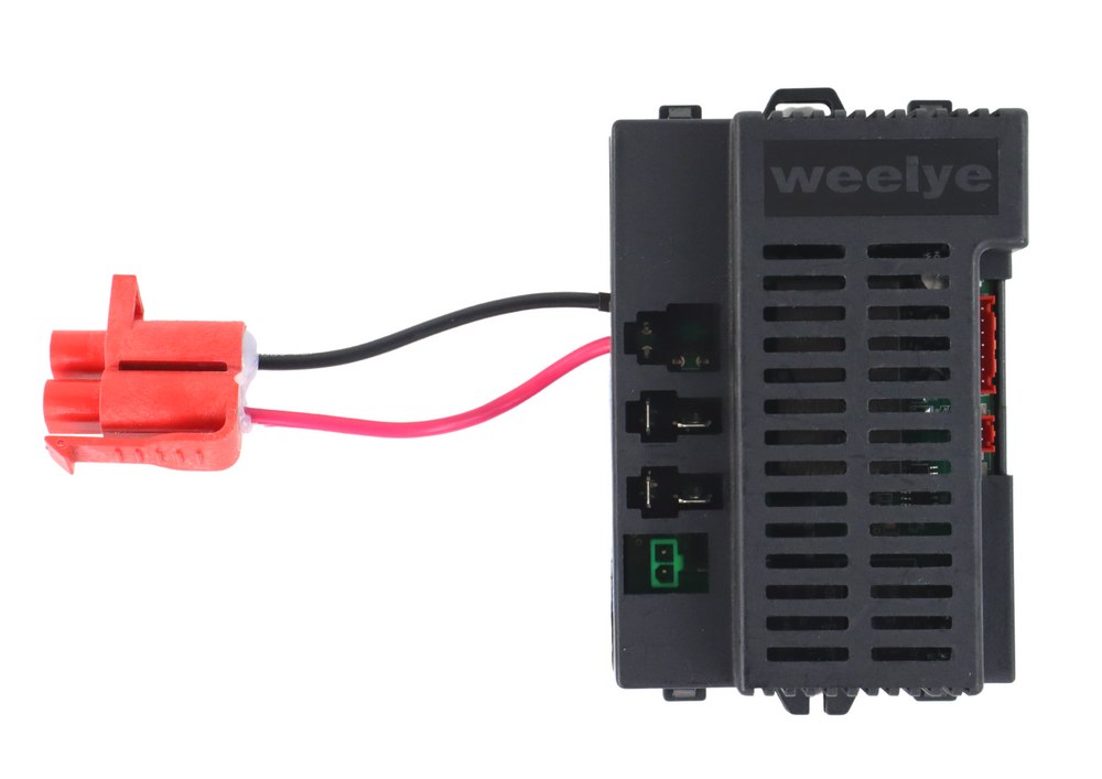 Centralka moduł sterujący RX108 24V do pojazdu na akumulator JS3168 Marka bez marki