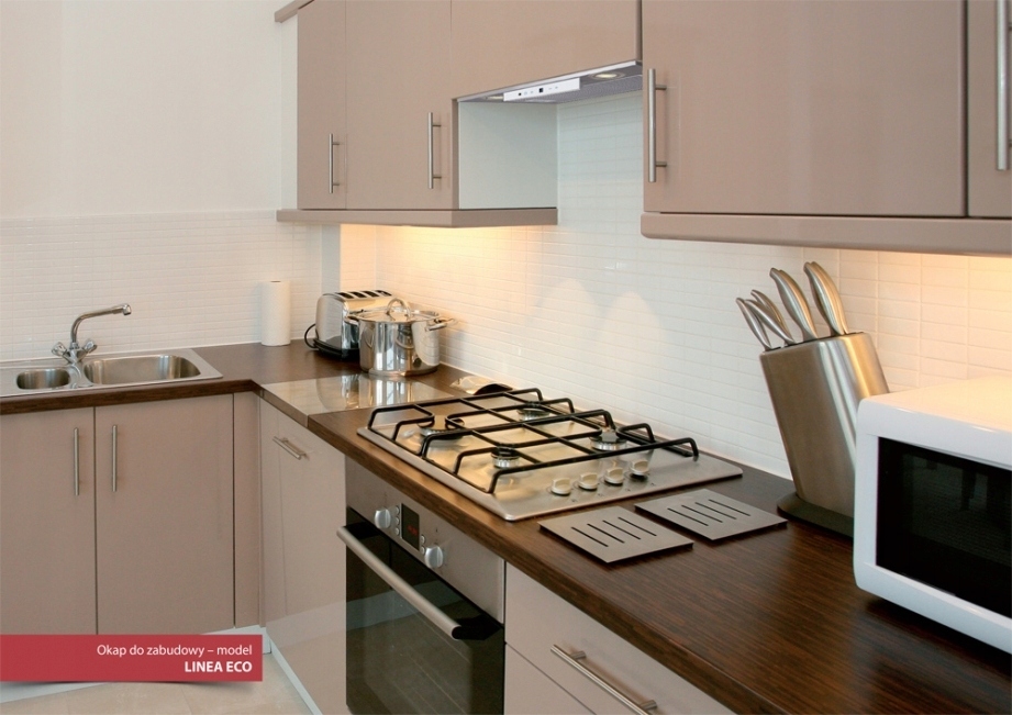 OKAP KUCHENNY TOFLESZ LINEA ECO 60CM ULTRA MOCNY Model Toflesz Linea Eco czarny