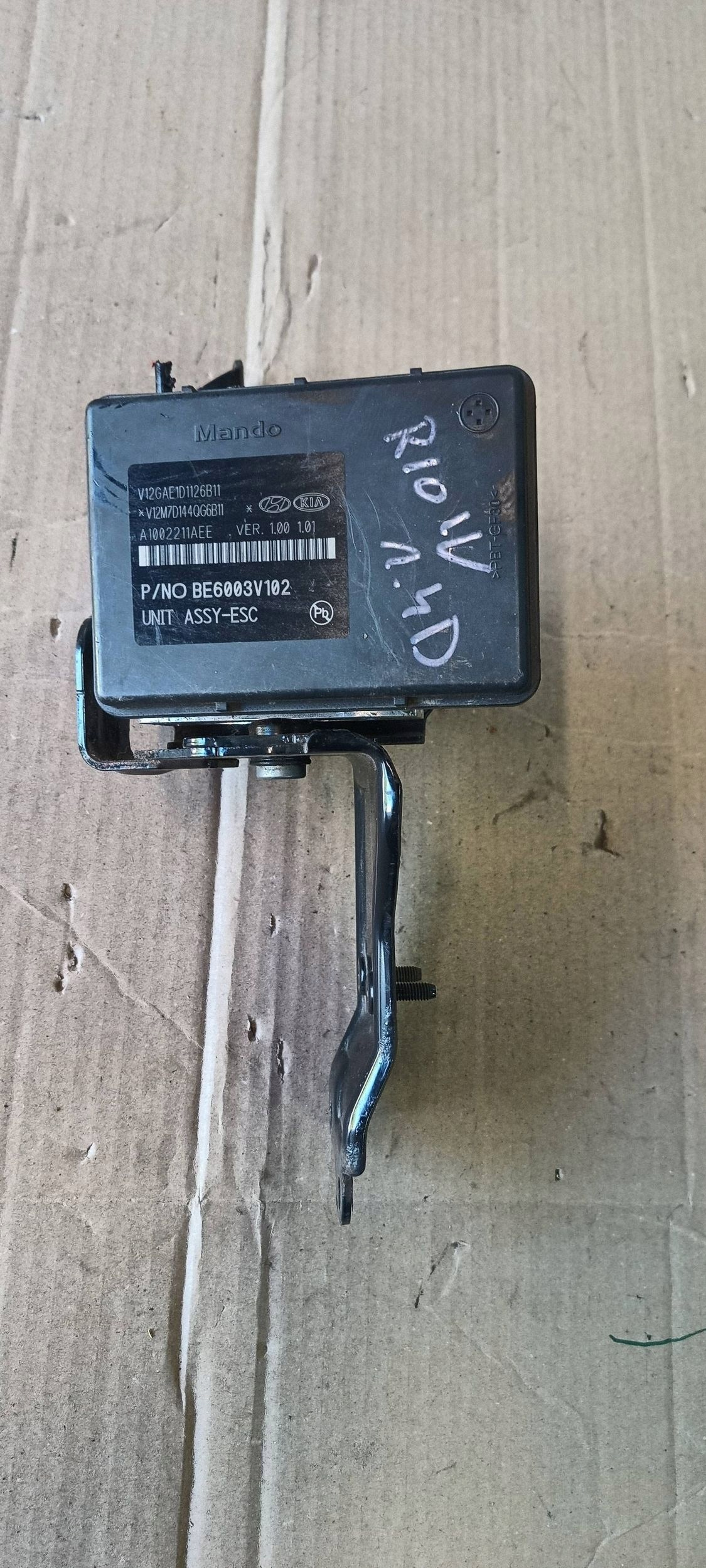 KIA RIO IV 1,2 Servofreno ABS 58920-H8710 2017