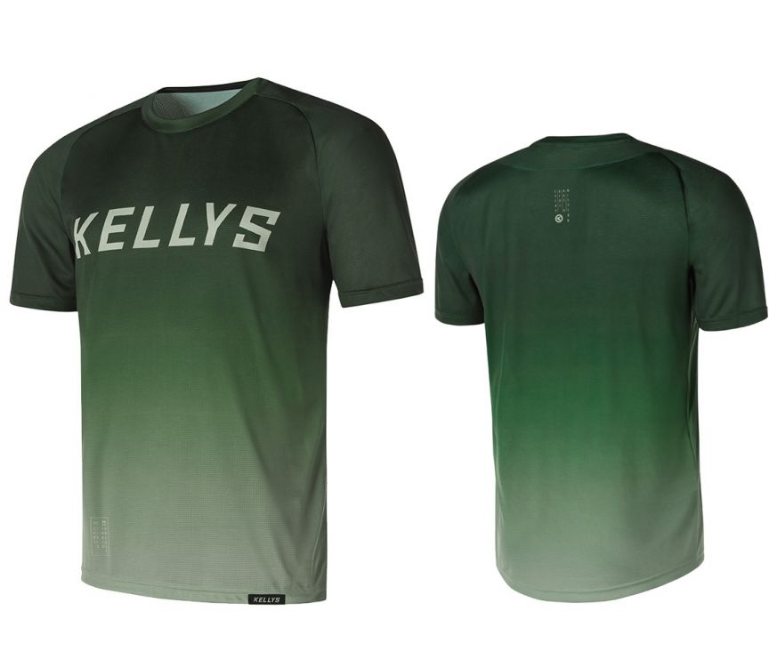 Kellys Tyrion 2 Green Rozmiar M
