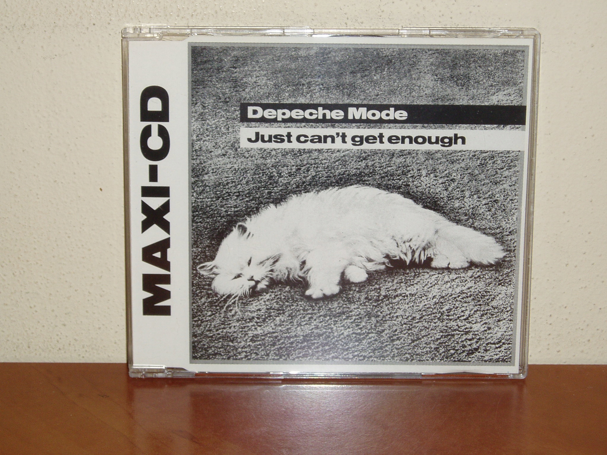 Depeche Mode Just Can't Get Enough - Niska cena na Allegro