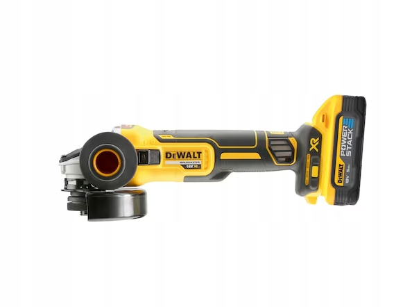Dewalt.szlifierka Kąt. 18V DCG405H2T DCG405H2T-QW