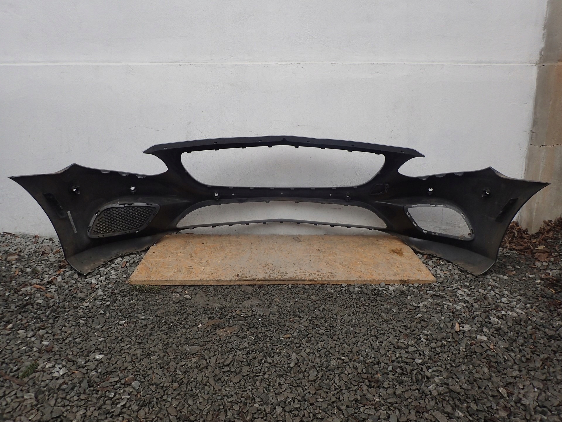 bumper front MERCEDES SLC SLK 172 LIFT 2016