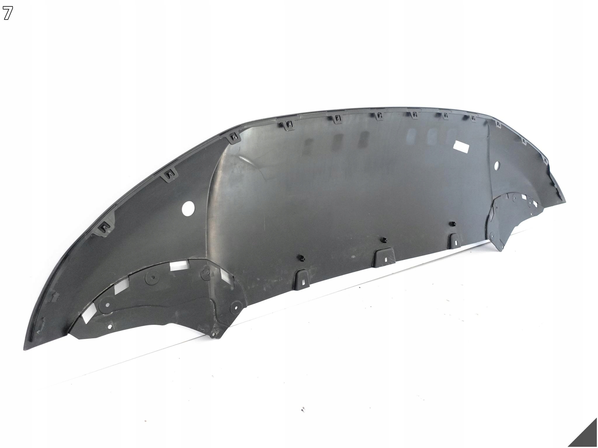 JAGUAR and-PACE X590 18-24 lower motor cover cover W bumper front