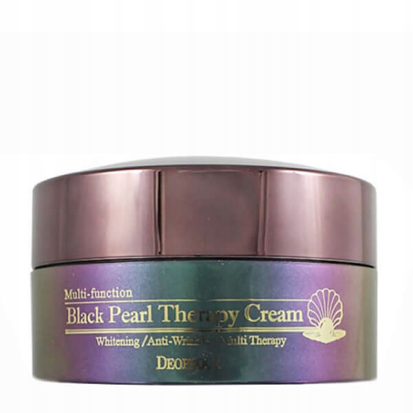 Protivráskový krém Black Pearl Therapy Deoproce 100 g