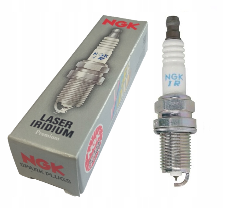 

Ngk Laser Iridium IFR6D10 5344