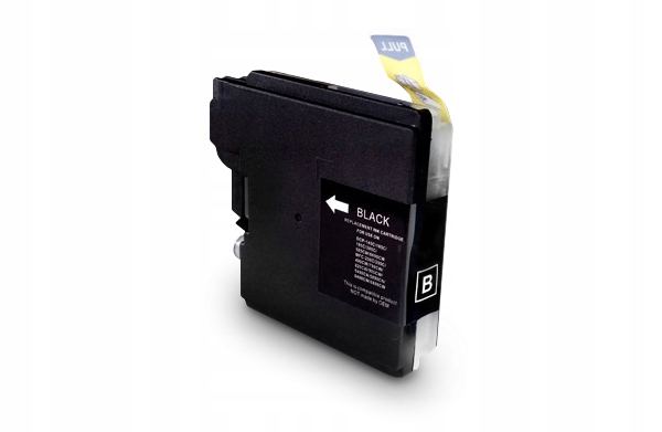 

Tusz Do Brother LC1100 LC980 DCP-145C 165C 375CW