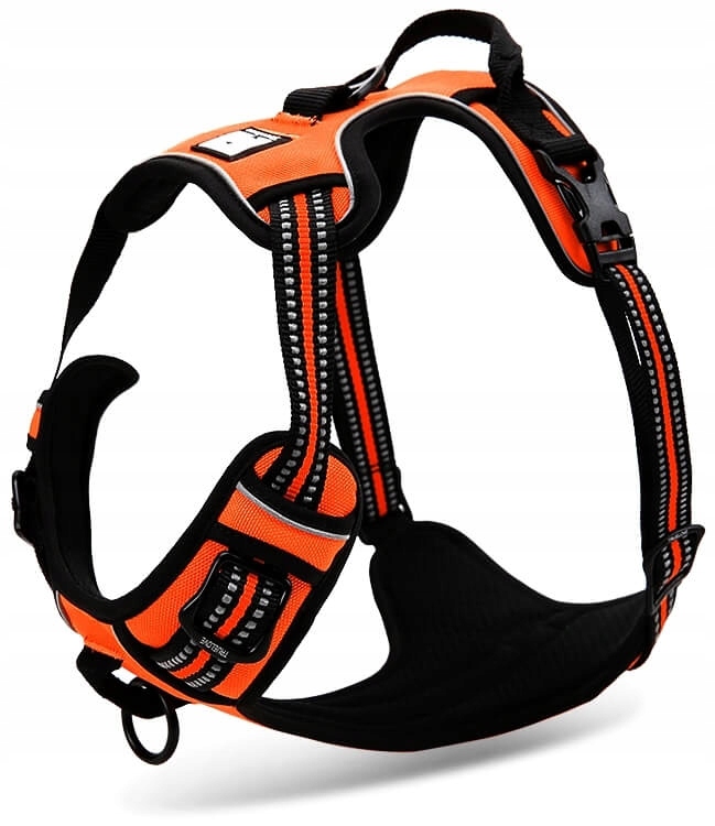 Reflexní postroj pro psa Front Line Truelove Xs