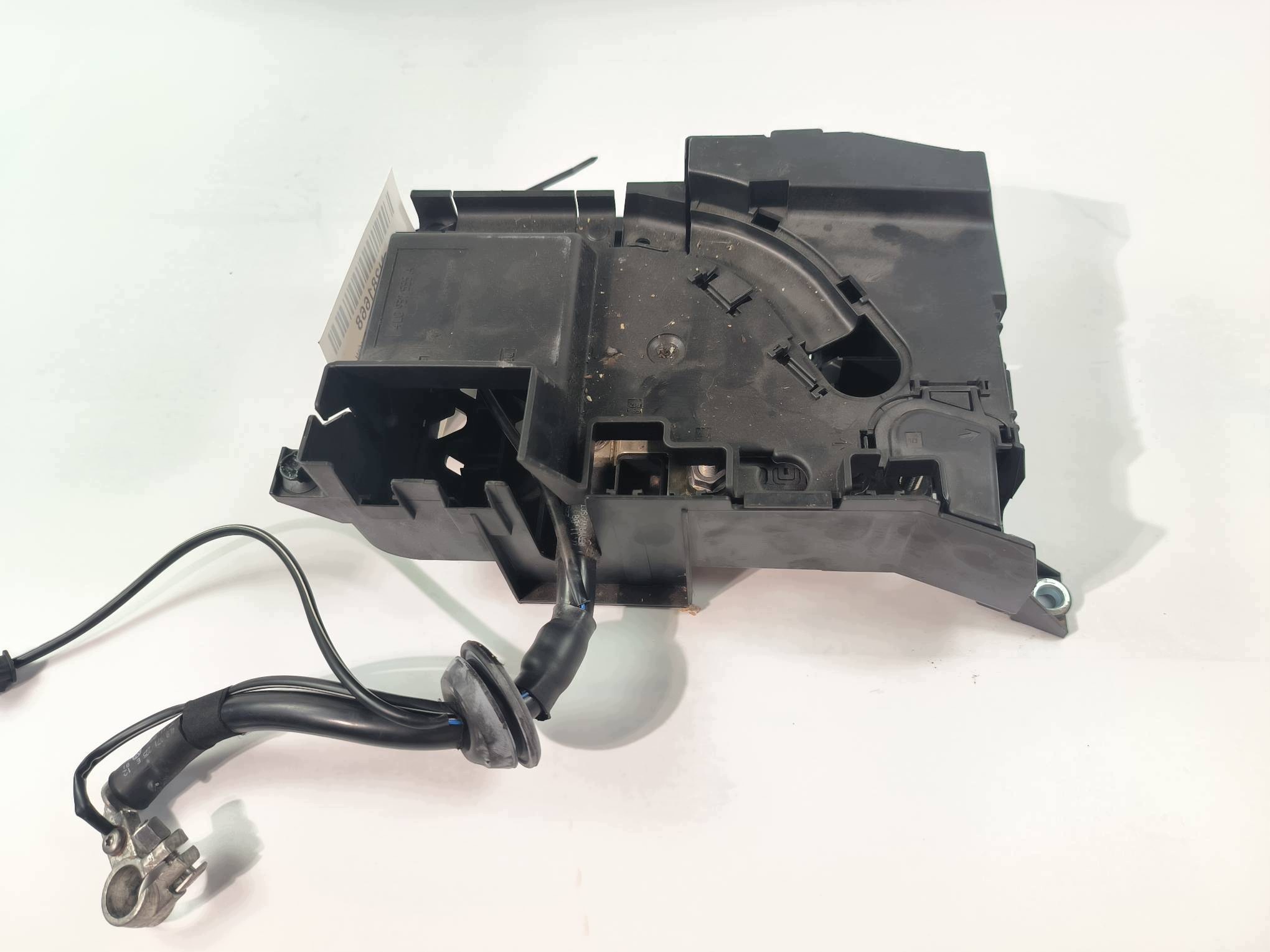 fuse box 4L0937555A AUDI Q7 and 4L LIFT