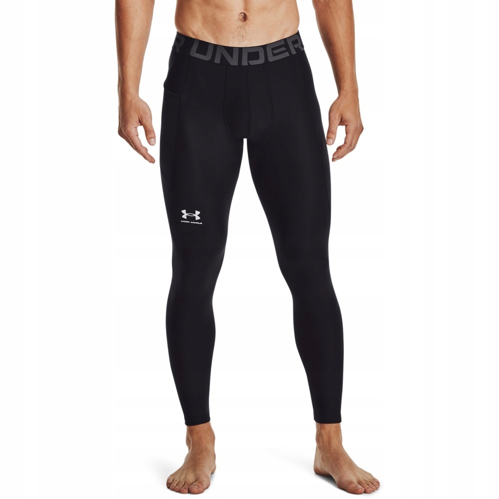 Under Armour Heatgear Pánské legíny černé S