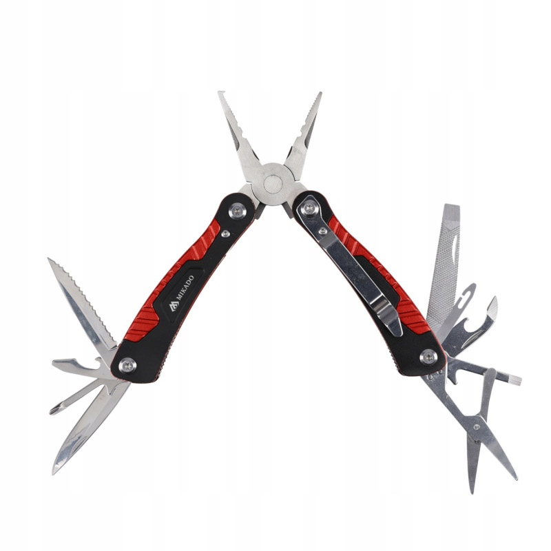 Multitool Szczypce wielofunkcyjne M-tool 12 W 1 Mikado