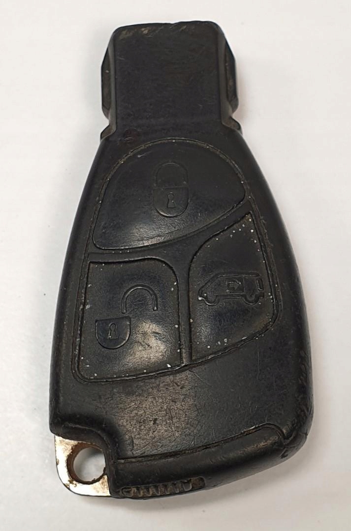 KLUCZYK PILOT RYBKA MERCEDES W639 VITO