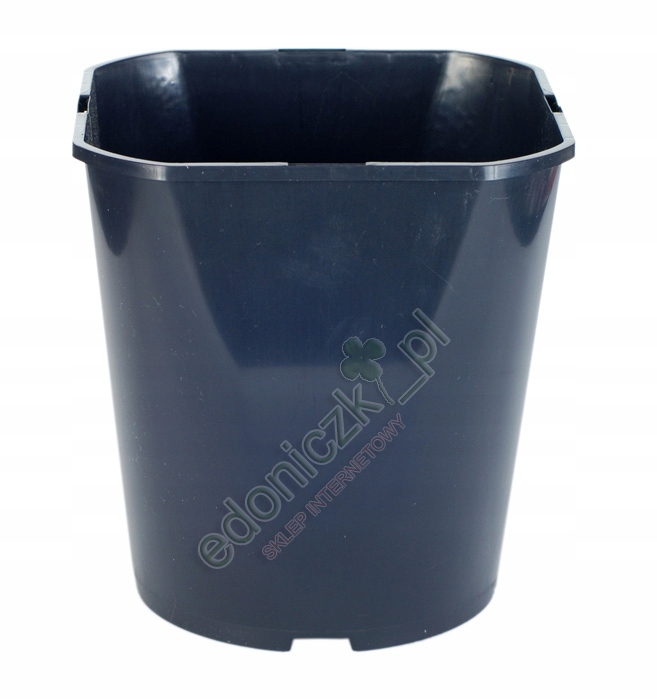 

Doniczka produkcyjna kwadratowa 19/20cm 5L 50szt
