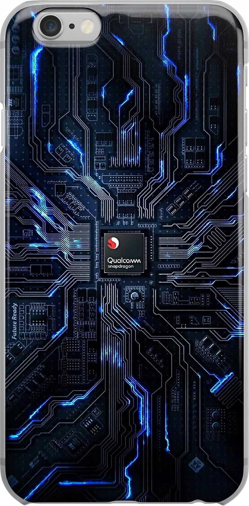 

Etui Wzory Tech Oppo A72