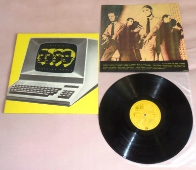 【帯付】Kraftwerk Computer World Computer World (Remastered) CD - Kraftwerk - AsfaltShop.pl