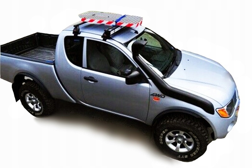 Šnorchel Mitsubishi L200 (06-09) Pajero Sport