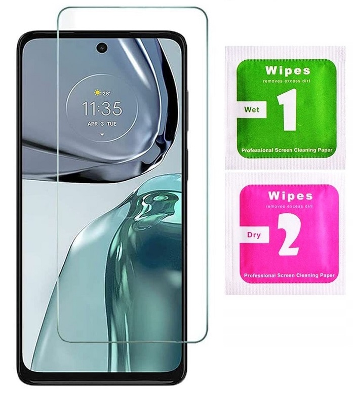 

Szkło Hartowane Do Motorola Moto G62 5G Szybka