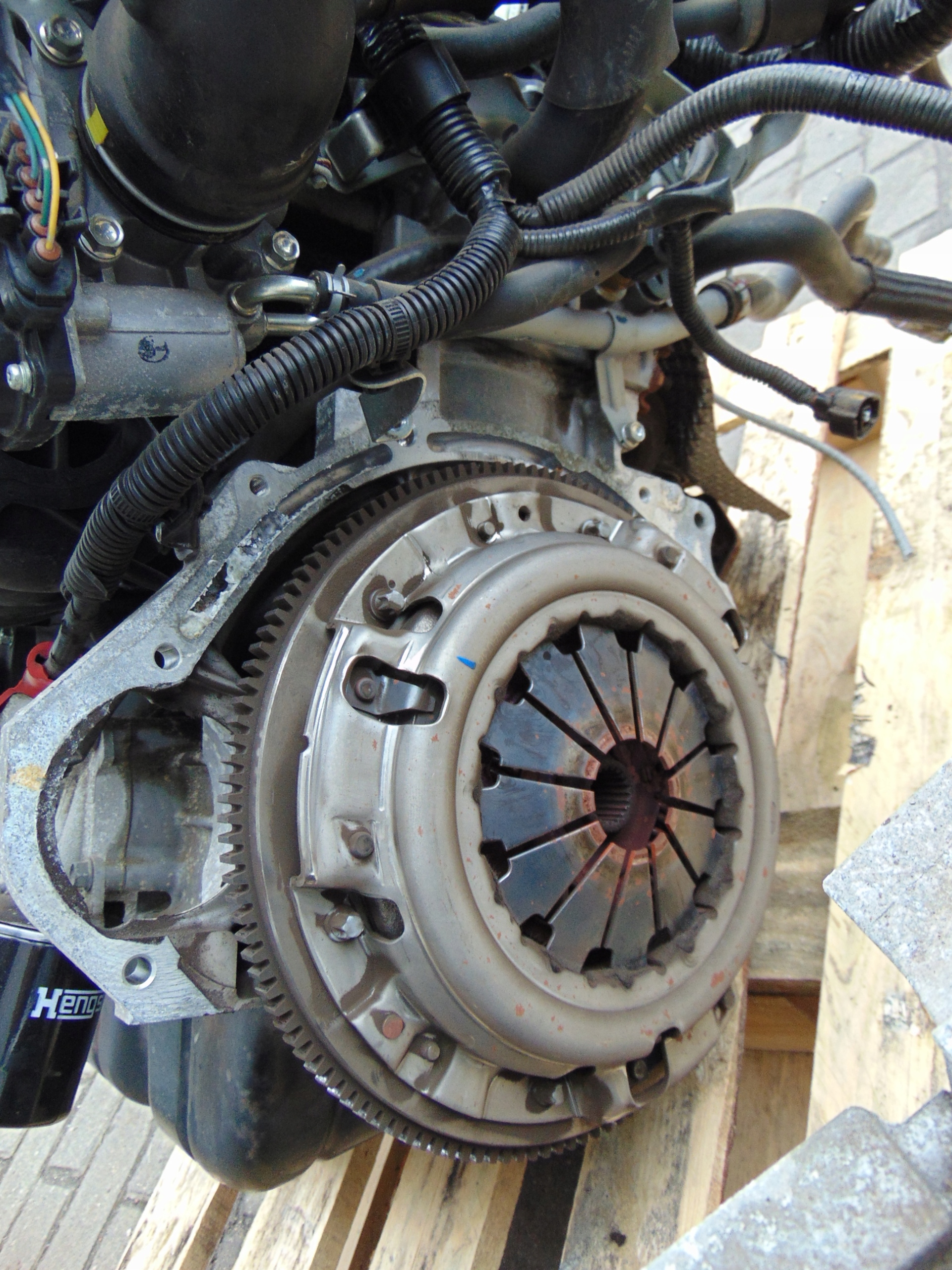 Двигатель mitsubishi ASX и 2010r- 1,6 Бензин 4A92 европа