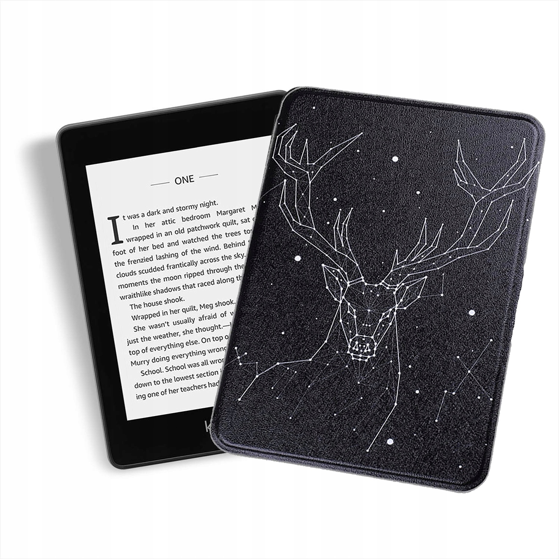 Amazon Kindle Paperwhite 4 умная кожа
