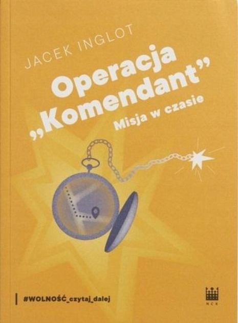 Operacja Komendant Misja w czasie