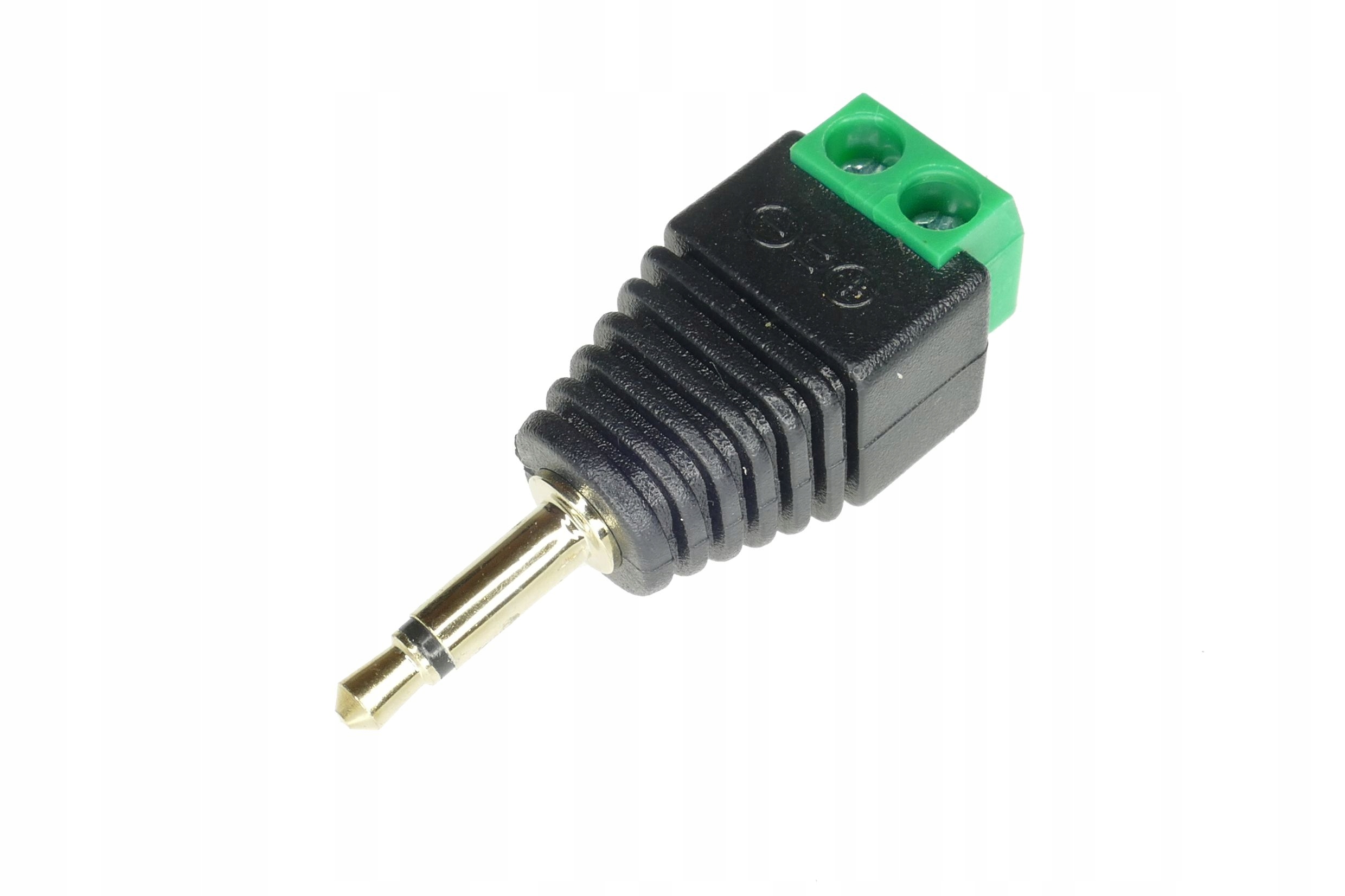 WTYK JACK 3.5 MM MONO Z SZYBKOZŁĄCZEM ARK