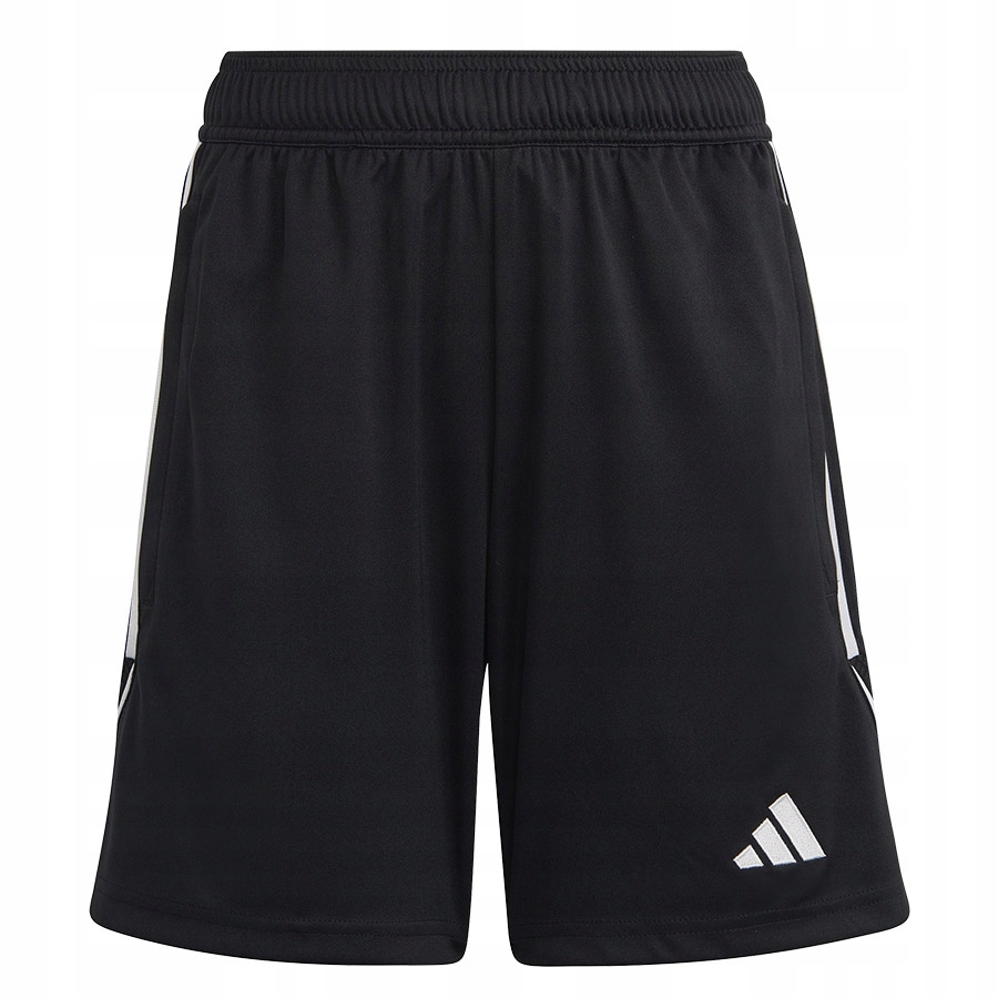 Adidas Tiro 23 Training Shorts (140) Spodenki Dziecięce Czarny