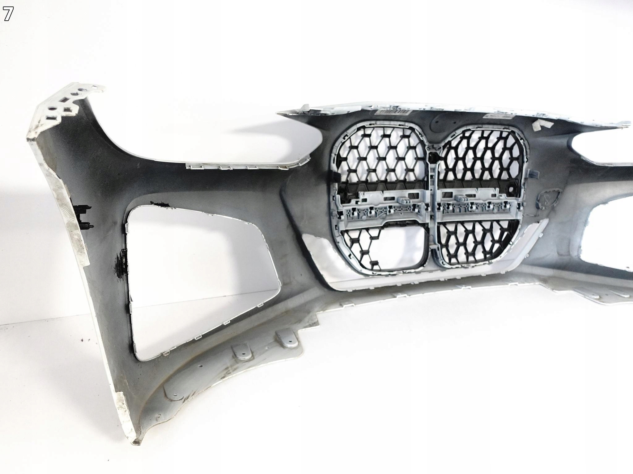 BMW 4 G22 G23 m-packet 20- bumper grill grille grid front