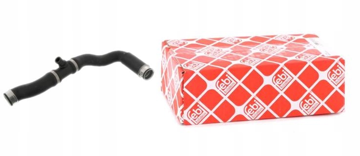 46453 - FEBI РАДІАТОР MERCEDES C-CLASS MODEL 204