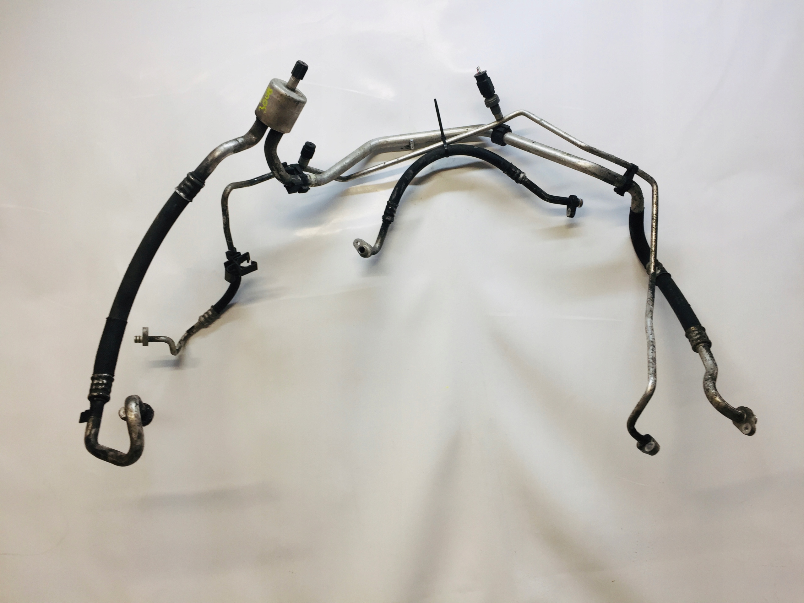 ПОВІТРОВОДИ КОНДИЦІОНЕРА PEUGEOT 3008 2,0 HDI 163