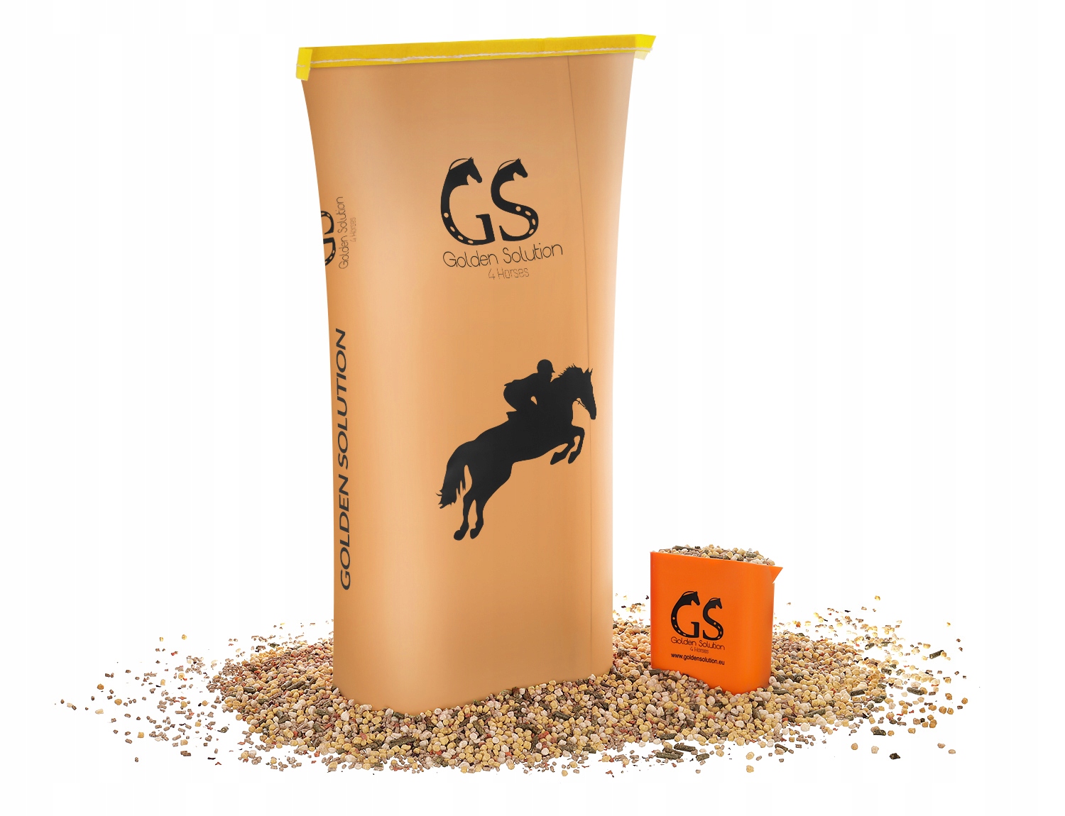 Pasza Sport Golden Solution for Horses 20kg