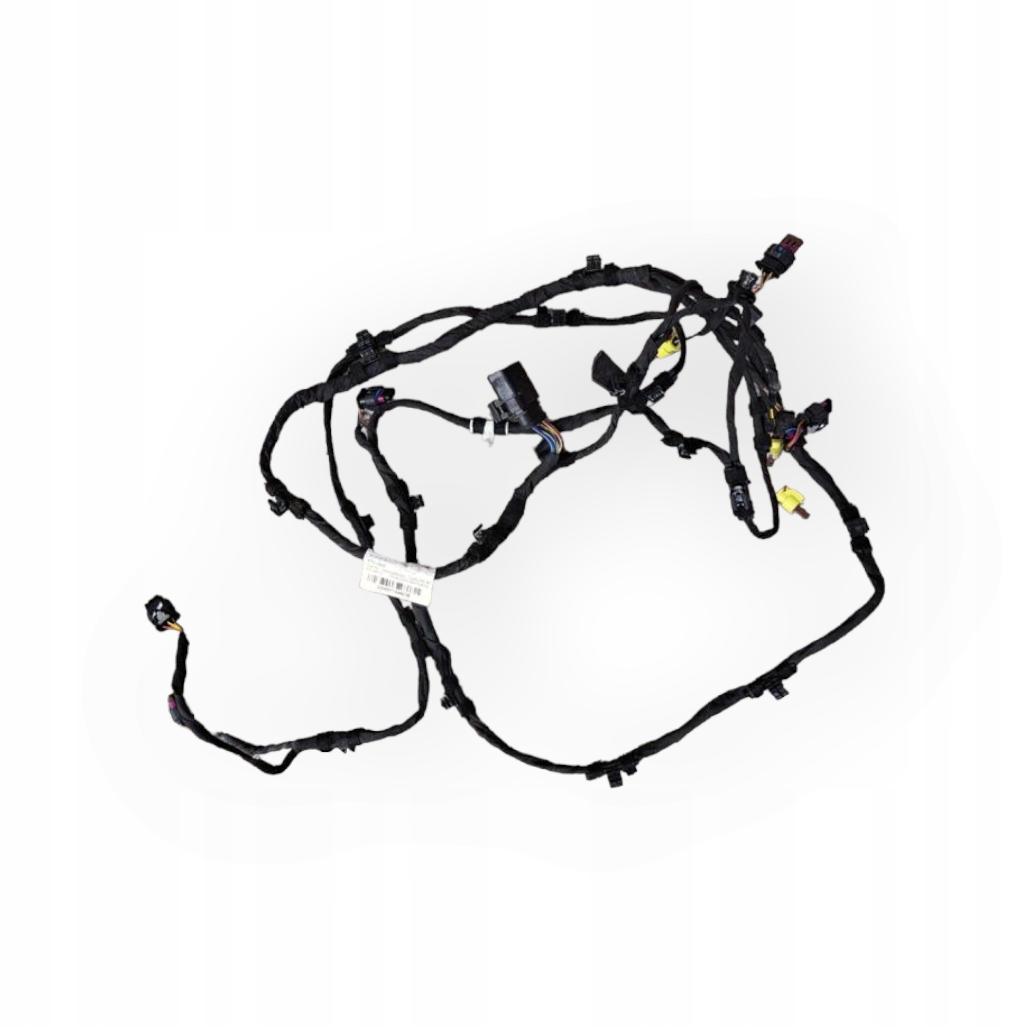 VW ARTEON INSTALACJA PDC ORYGINAŁ