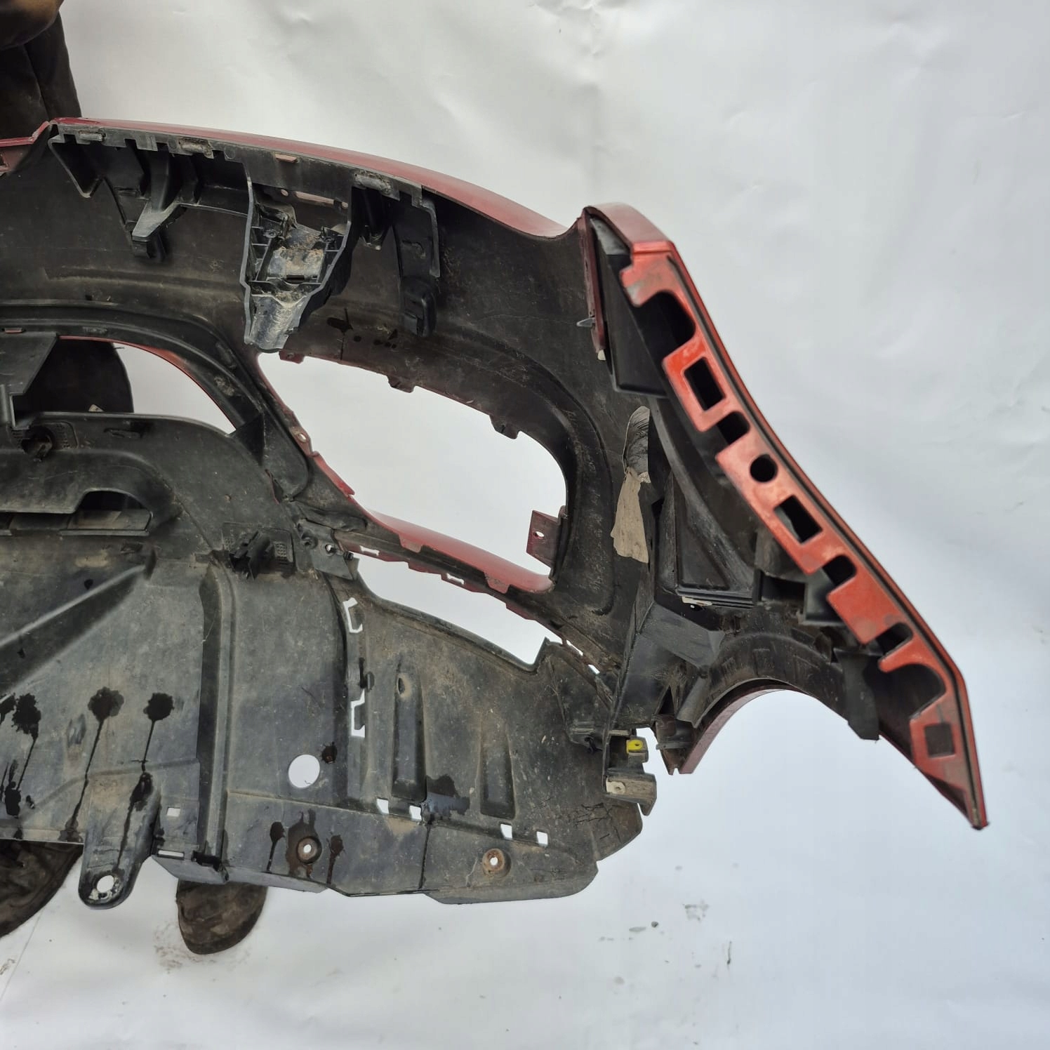 RANGE ROVER SPORT II L494 13- bumper front SPR PDC DK62-17F017-AA