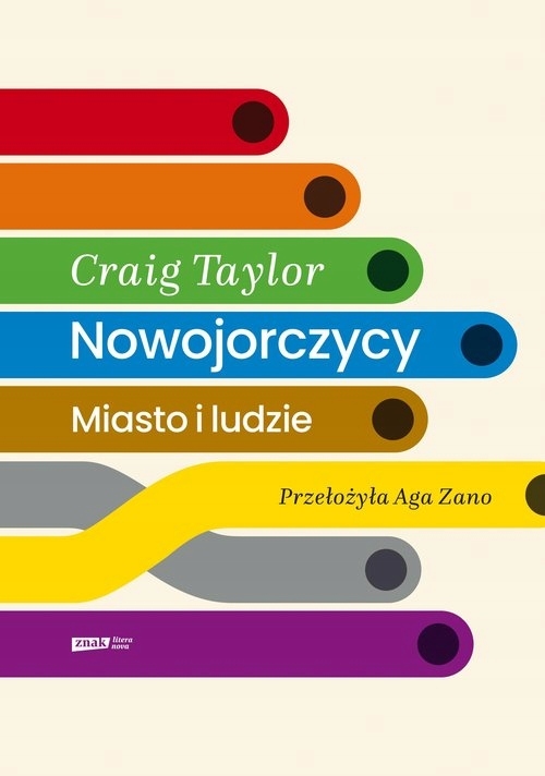 

Nowojorczycy. Miasto i ludzie