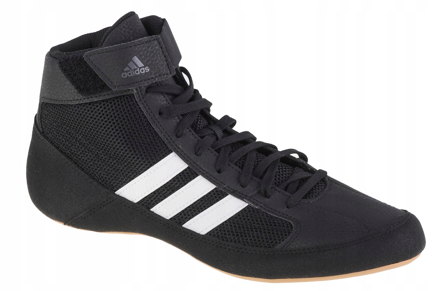 Adidas Performance Adidas Havoc [45 1/3] Pánské zápasnické boty Síťovina