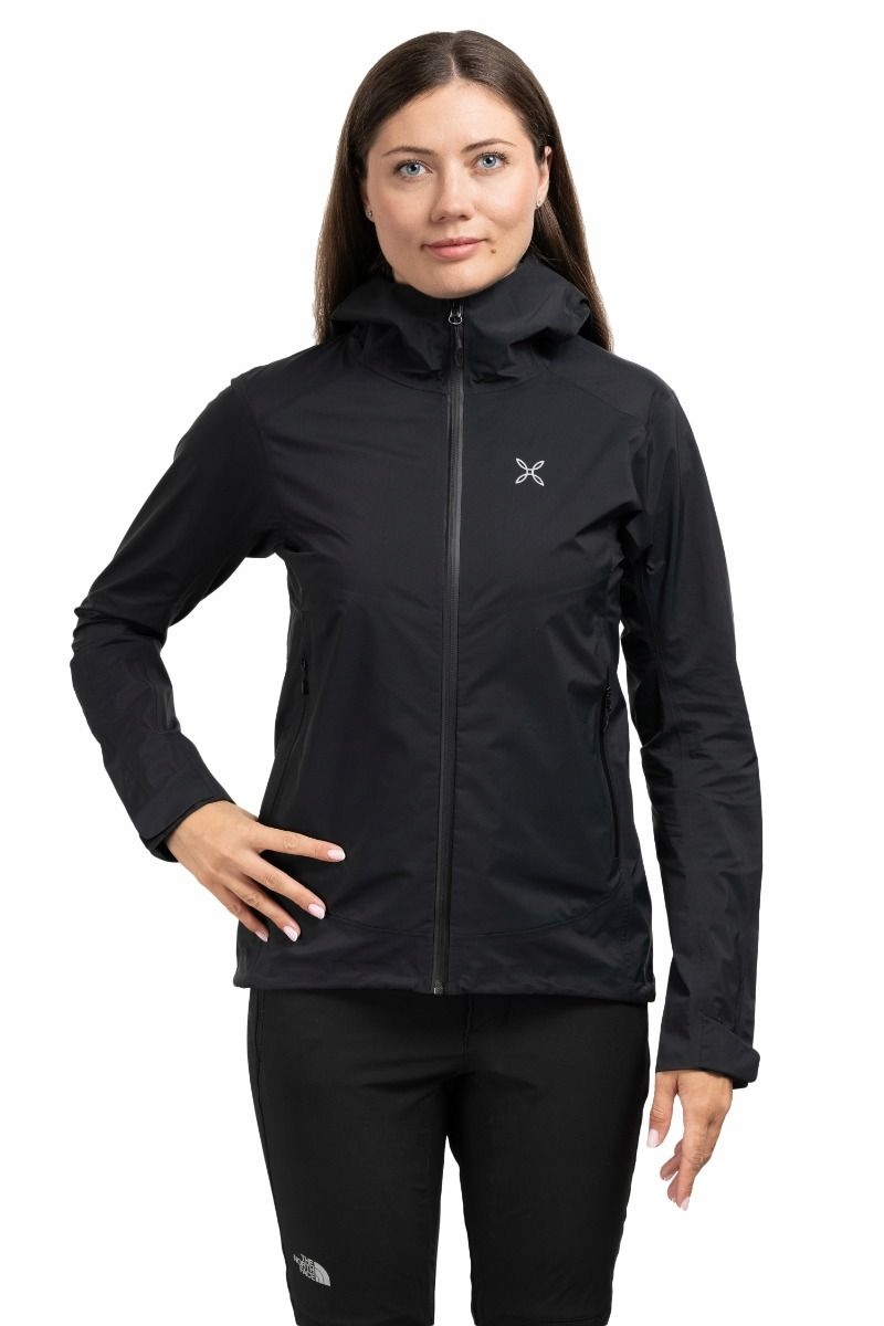 montura Dámská treková bunda Elba G Woman černá