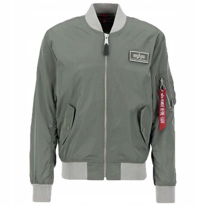 Pánská bunda Alpha Industries MA-1 Ttc 126101-636 vel. M
