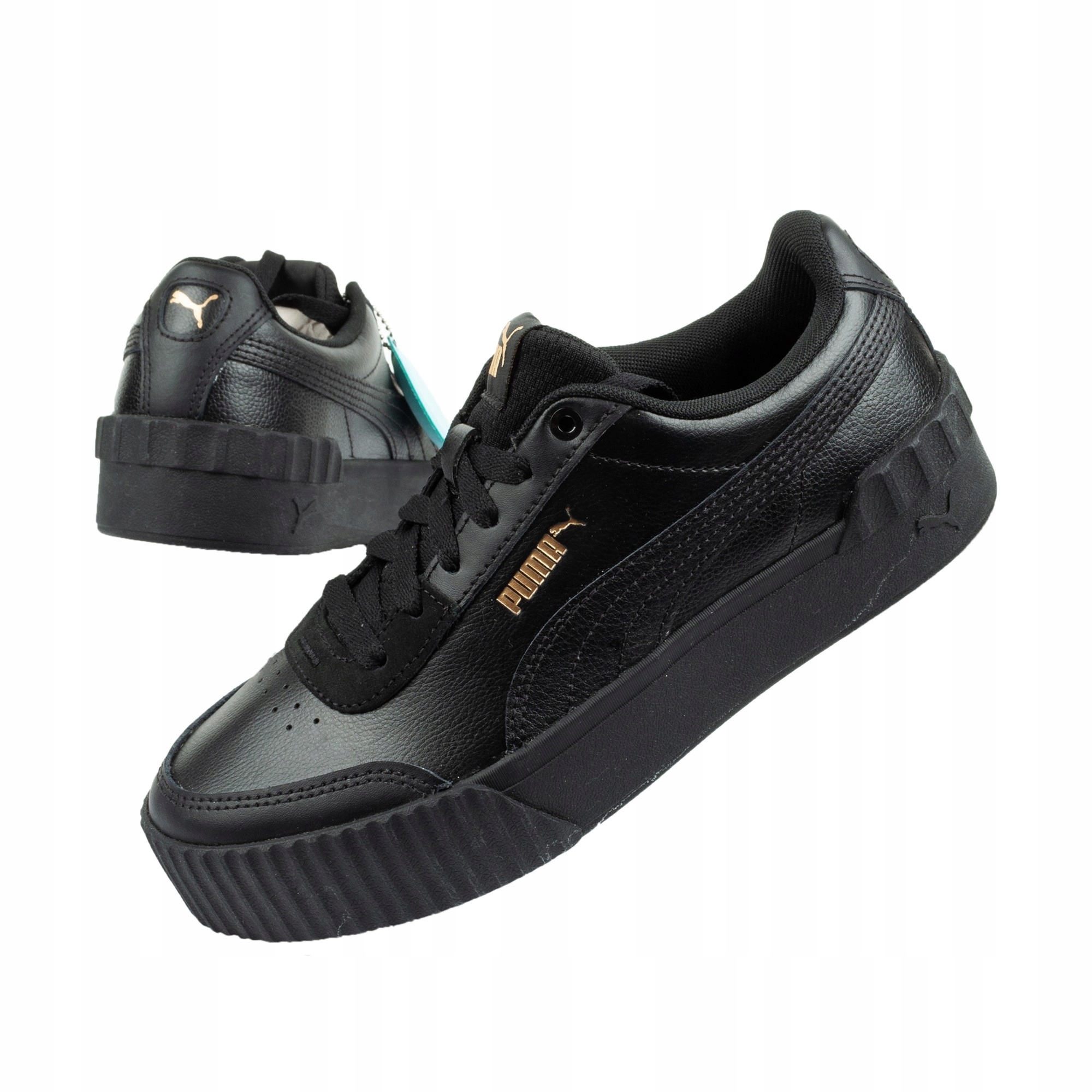 

Buty damskie sportowe Puma Carina Lift [373031 01]