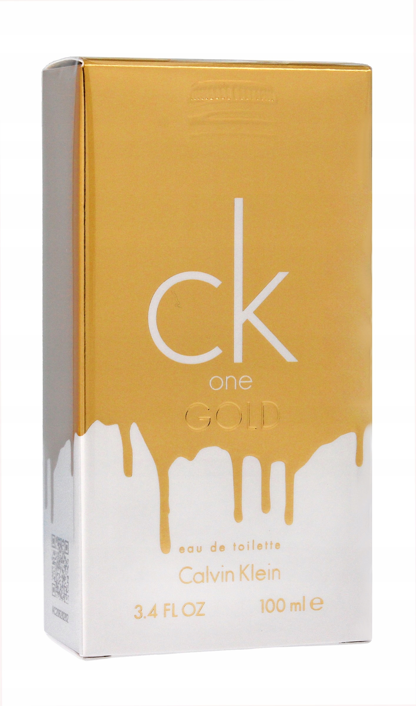 Ck One Gold Edt 100ml Toaletní voda
