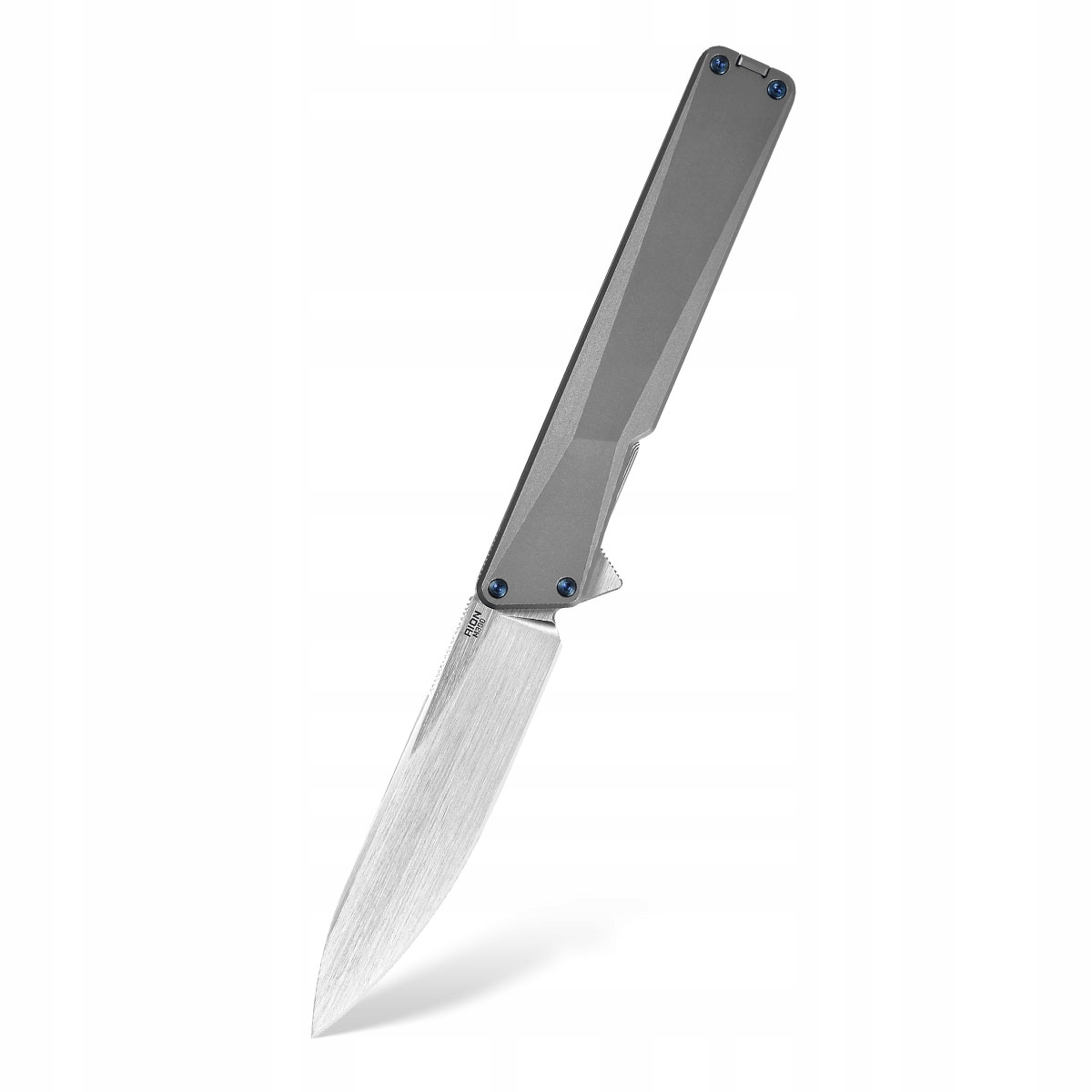 Nůž Oknife Aion M390 Titan Flipper, zámek Liner Lock od společnosti Ostap Hel