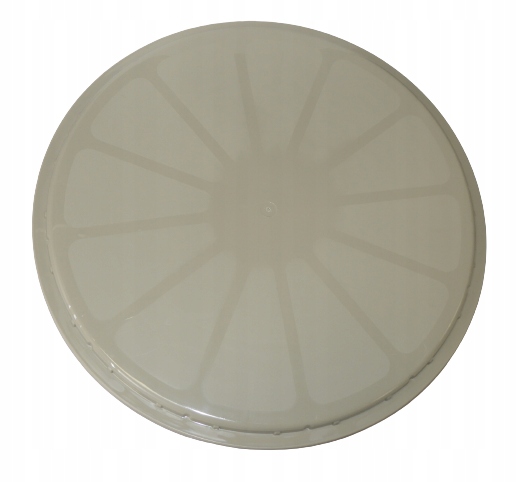 TACA PATERA POJEMNIK DO TORTU CIASTA PUDEŁKO NA WYPIEKI ŻYWNOŚĆ Z POKRYWĄ Stan opakowania oryginalne