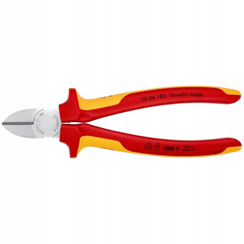 Kleště Štípací Boční 180 MM 70 06 180 Knipex